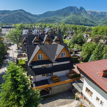 Willa Modrzejówka Zakopane Exterior foto