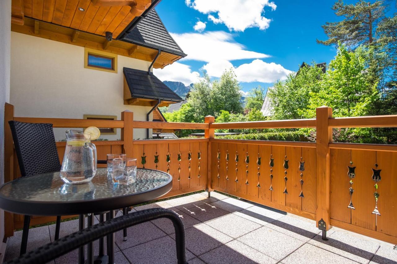 Willa Modrzejówka Zakopane Exterior foto