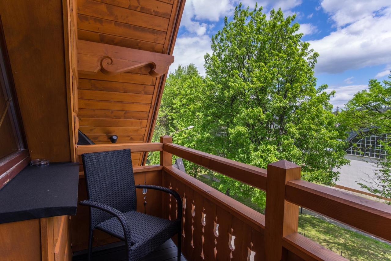 Willa Modrzejówka Zakopane Exterior foto